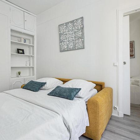 Chic And Comfortable Apart Париж Экстерьер фото