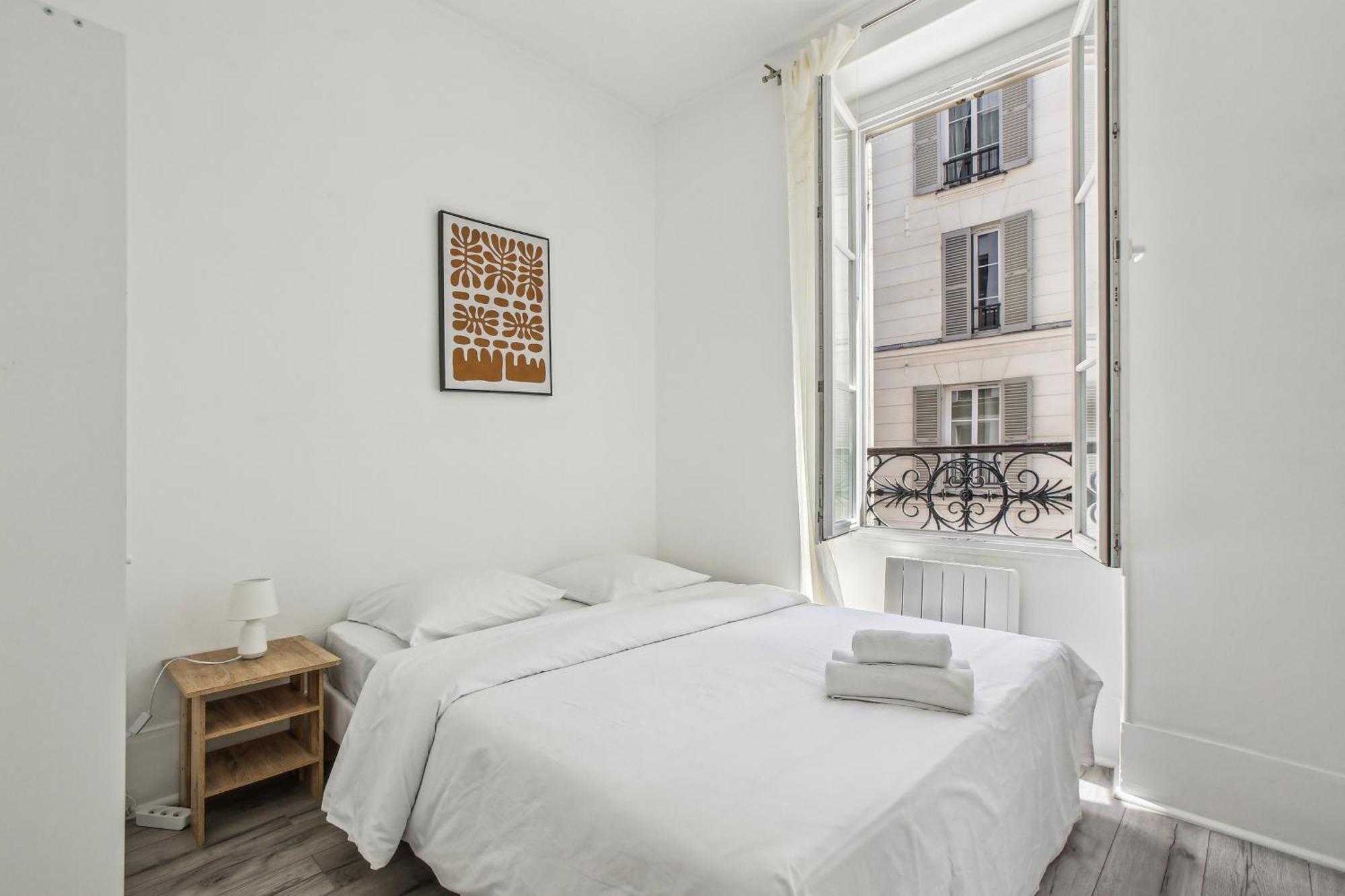 Chic And Comfortable Apart Париж Экстерьер фото